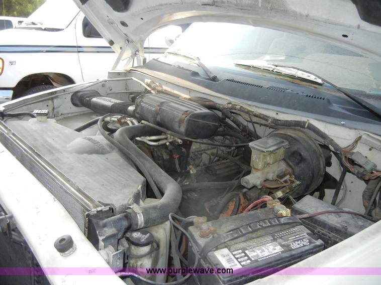 image for item D4235 1995 Dodge Ram 1500 Laramie SLT pickup truck