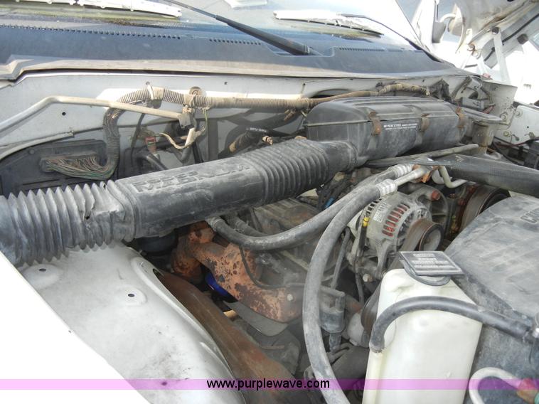 image for item D4235 1995 Dodge Ram 1500 Laramie SLT pickup truck