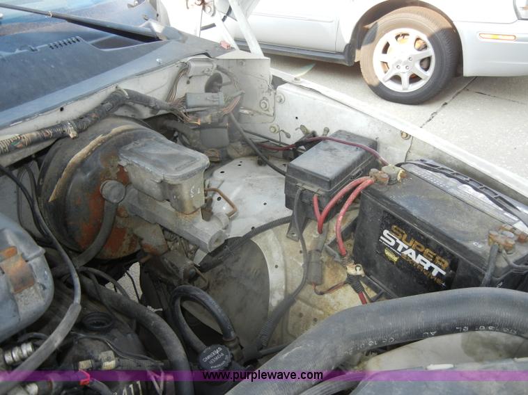 image for item D4235 1995 Dodge Ram 1500 Laramie SLT pickup truck