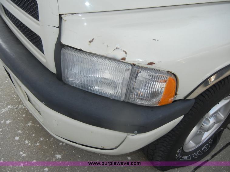image for item D4235 1995 Dodge Ram 1500 Laramie SLT pickup truck