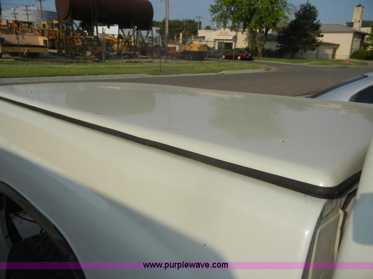 image for item D4235 1995 Dodge Ram 1500 Laramie SLT pickup truck