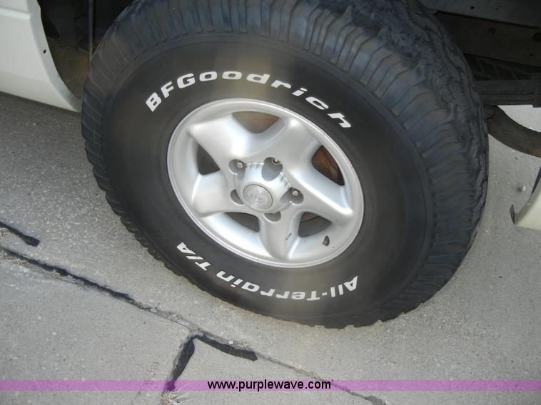 image for item D4235 1995 Dodge Ram 1500 Laramie SLT pickup truck