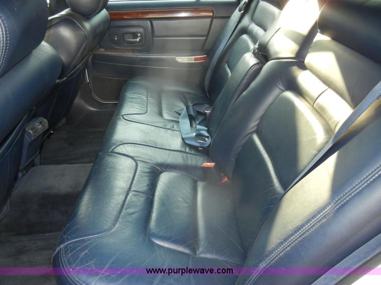 image for item D4237 1997 Cadillac DeVille