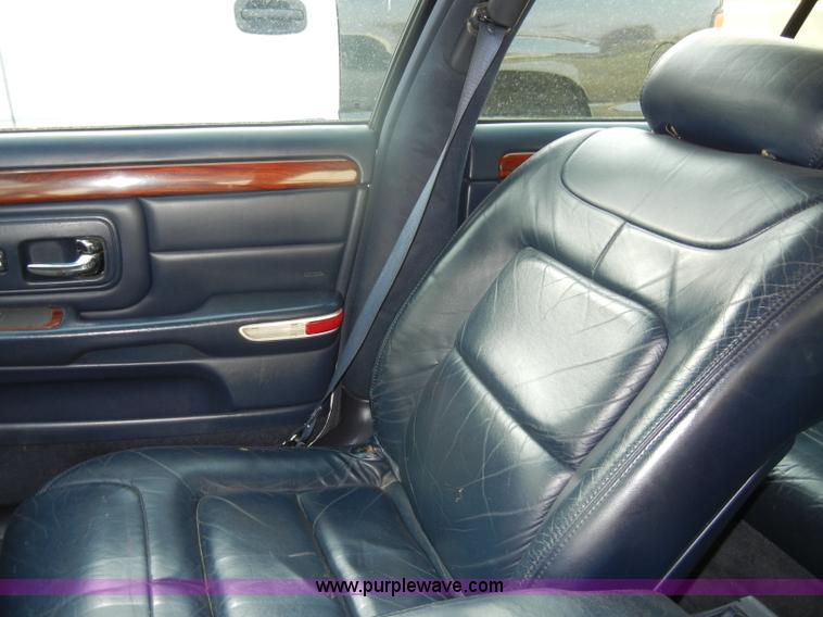 image for item D4237 1997 Cadillac DeVille