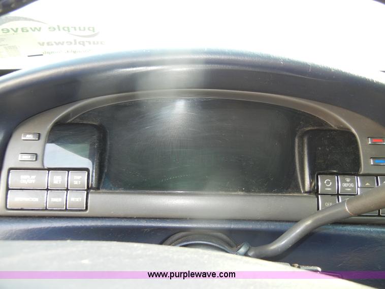 image for item D4237 1997 Cadillac DeVille