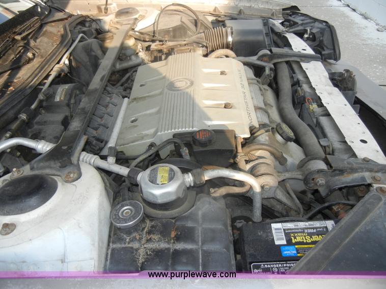 image for item D4237 1997 Cadillac DeVille