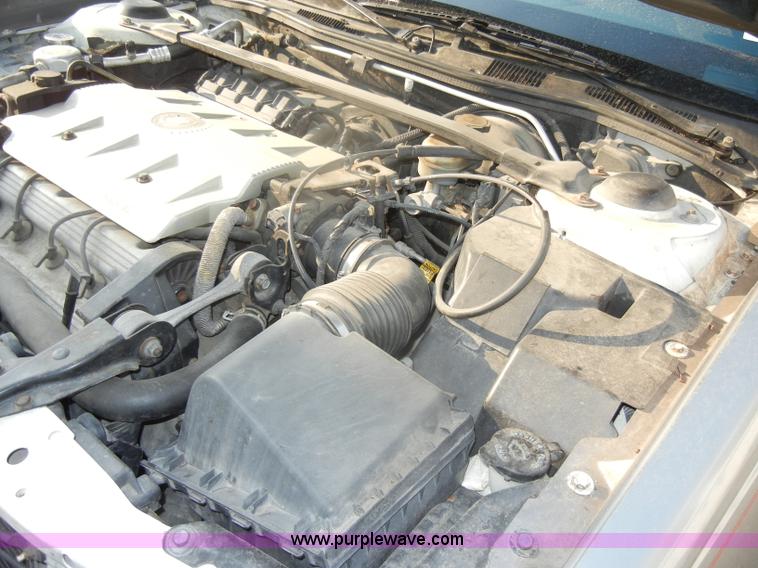 image for item D4237 1997 Cadillac DeVille