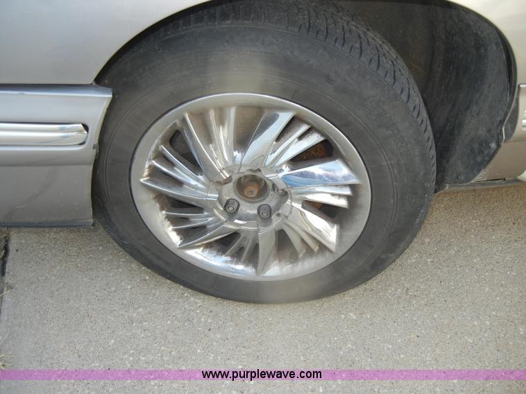 image for item D4237 1997 Cadillac DeVille