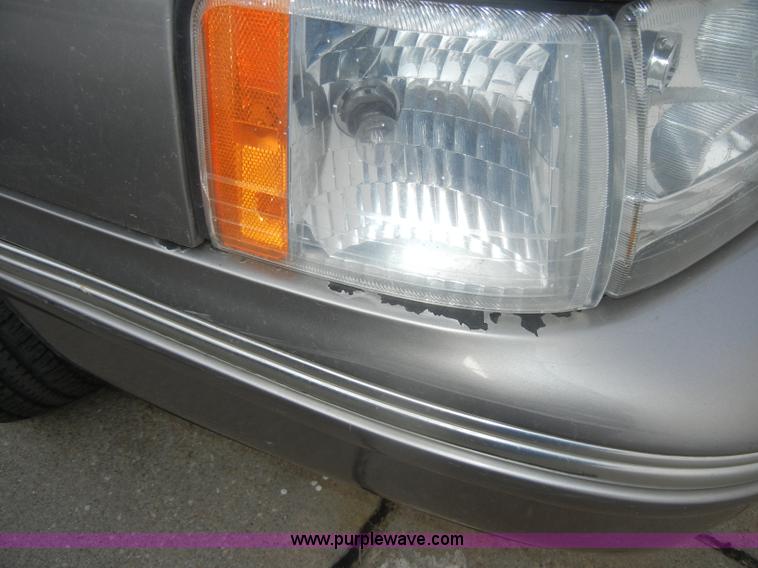 image for item D4237 1997 Cadillac DeVille