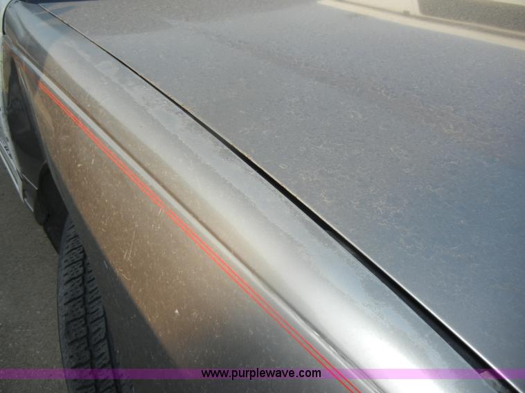 image for item D4237 1997 Cadillac DeVille