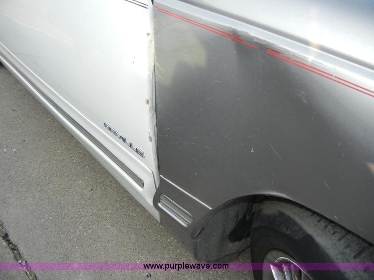 image for item D4237 1997 Cadillac DeVille
