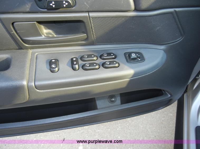 image for item D4239 2005 Ford Crown Victoria Police Interceptor