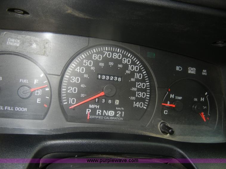 image for item D4239 2005 Ford Crown Victoria Police Interceptor