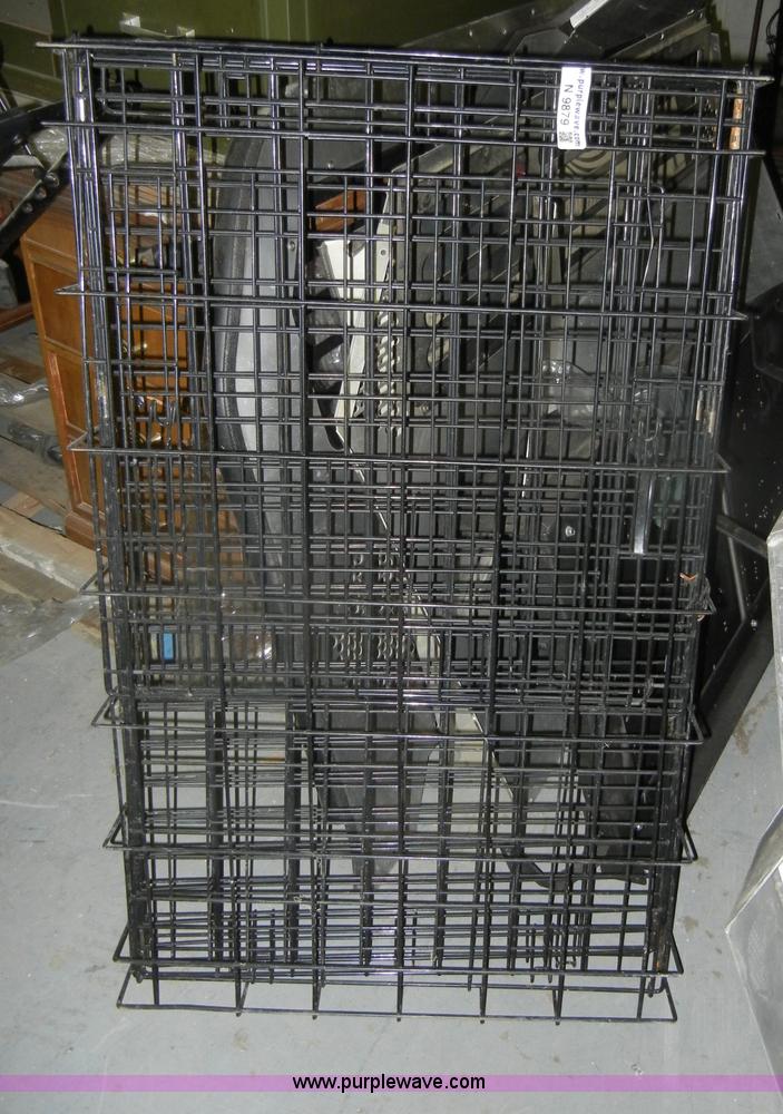 image for item N9879 Assorted canine equipment
