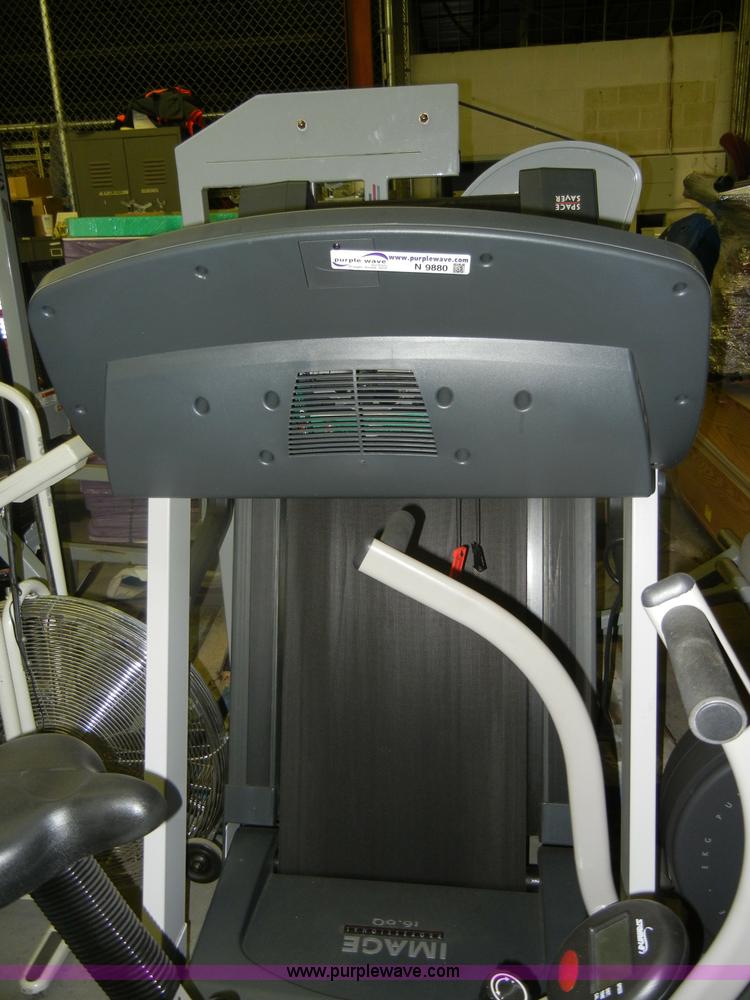 image for item N9880 Assorted exercise equipment