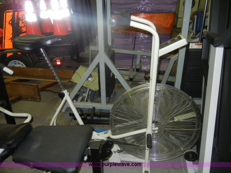 image for item N9880 Assorted exercise equipment