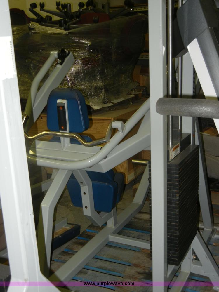 image for item N9880 Assorted exercise equipment