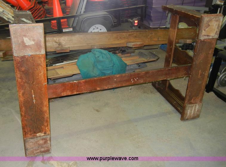 image for item N9882 Pool table