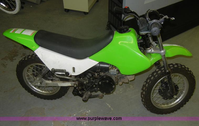 image for item N9883 2006 Suzuki children motorcycle