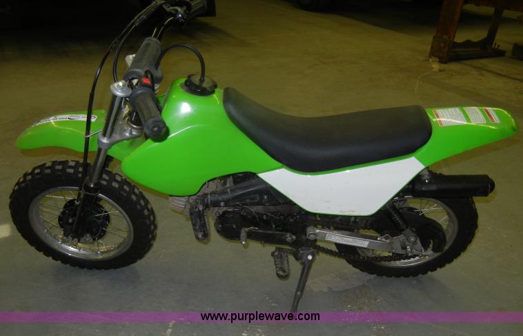 image for item N9883 2006 Suzuki children motorcycle