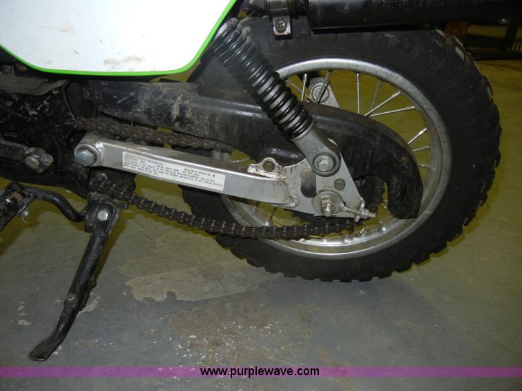 image for item N9883 2006 Suzuki children motorcycle