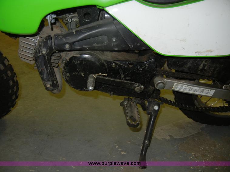 image for item N9883 2006 Suzuki children motorcycle