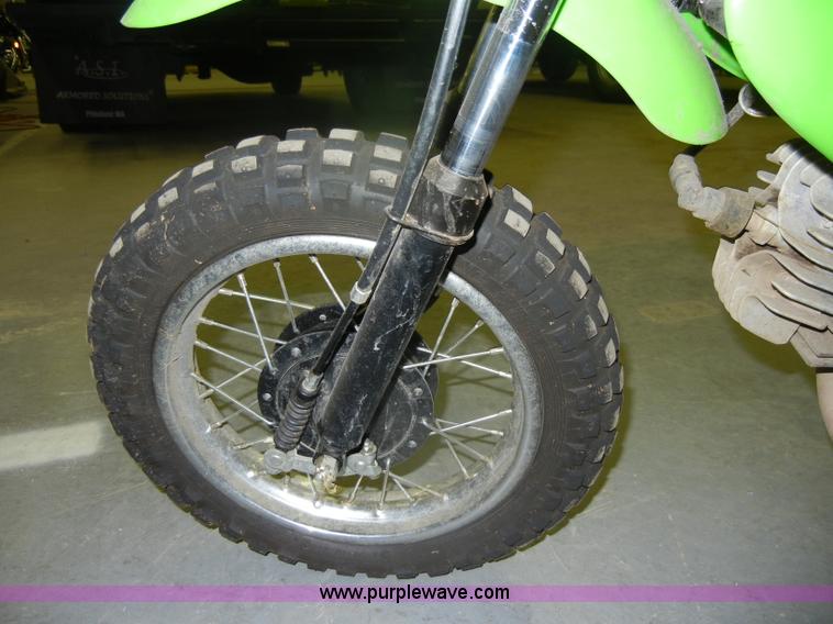 image for item N9883 2006 Suzuki children motorcycle