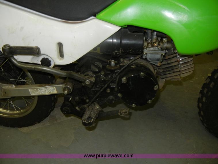 image for item N9883 2006 Suzuki children motorcycle