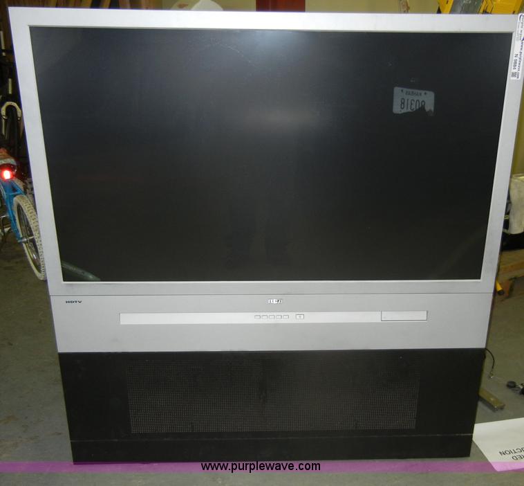 image for item N9884 RCA 52" HD television