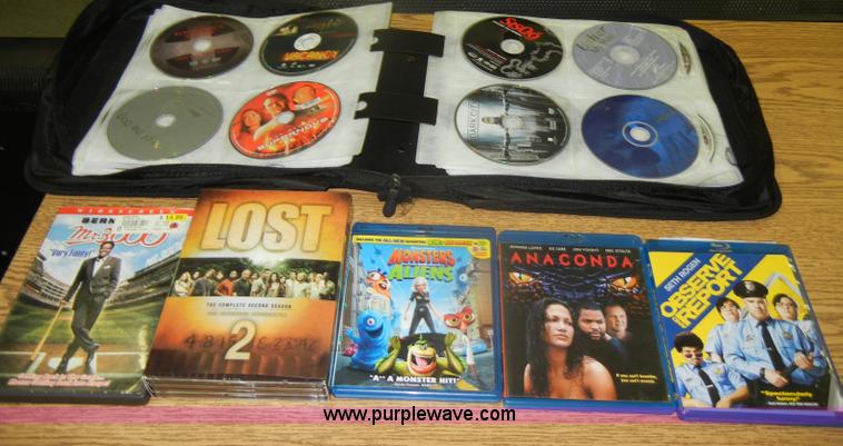 image for item N9901 Assorted movies