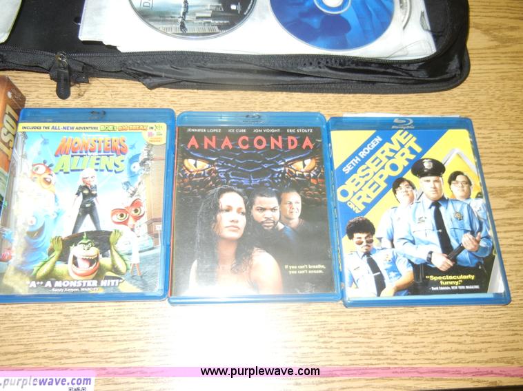 image for item N9901 Assorted movies
