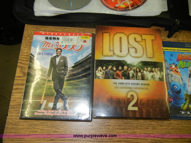 image for item N9901 Assorted movies