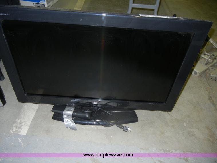 image for item N9903 AOC 32" LCD television