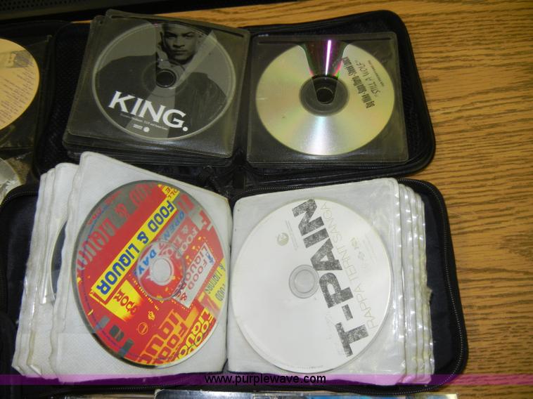 image for item N9906 Approx. 100 assorted music CD's