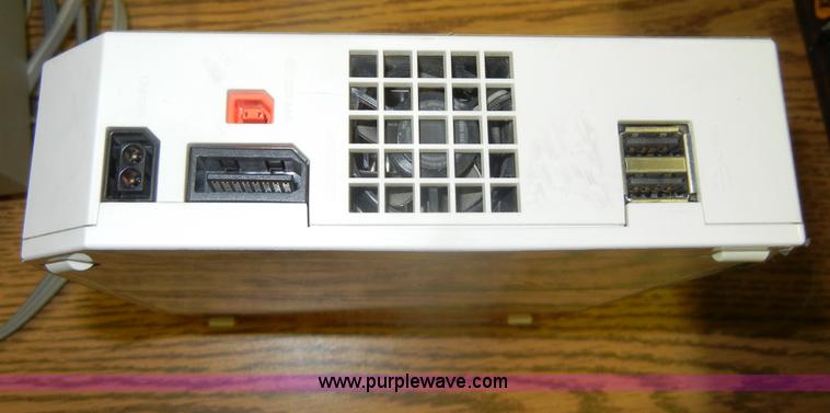 image for item N9910 Nintendo Game Cube controller system