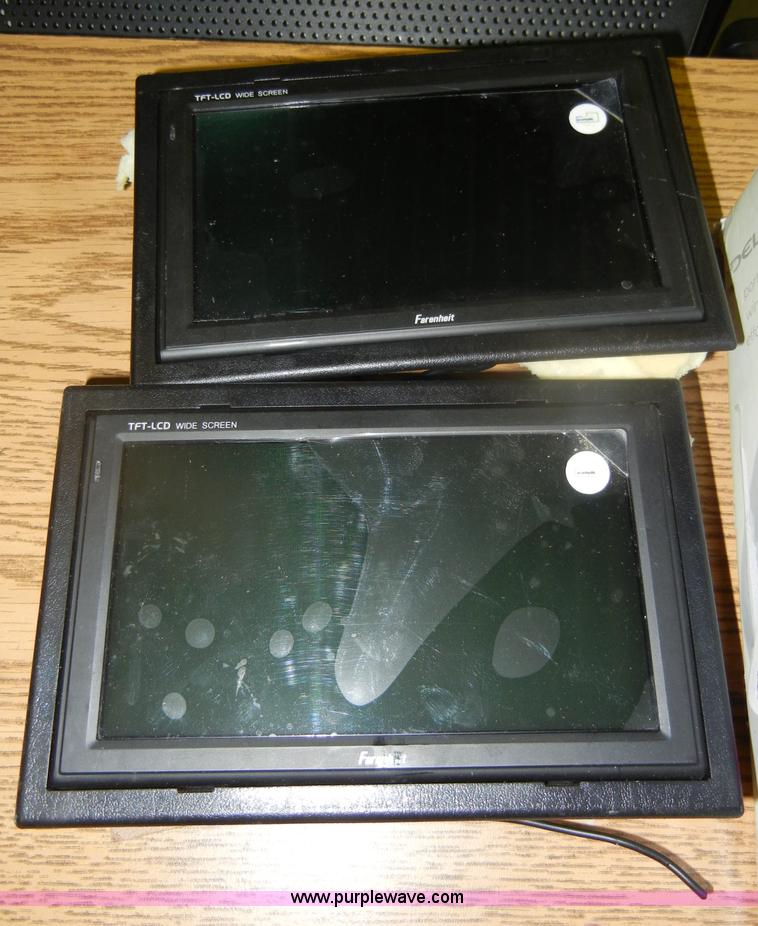 image for item N9913 Assorted electronics