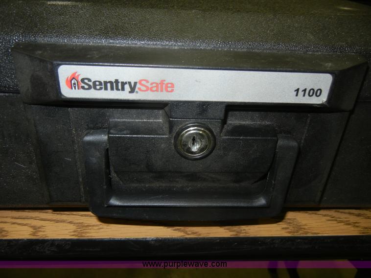 image for item N9915 (5) assorted personal home safes