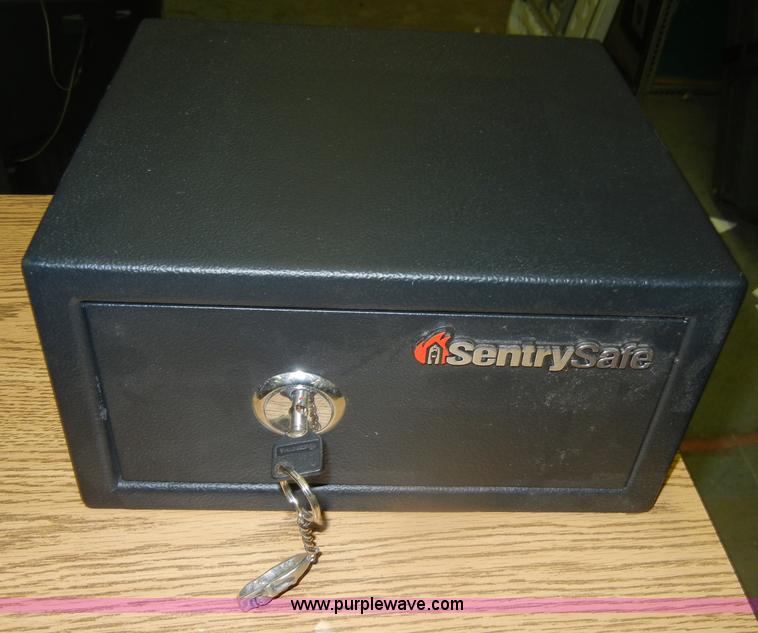 image for item N9915 (5) assorted personal home safes