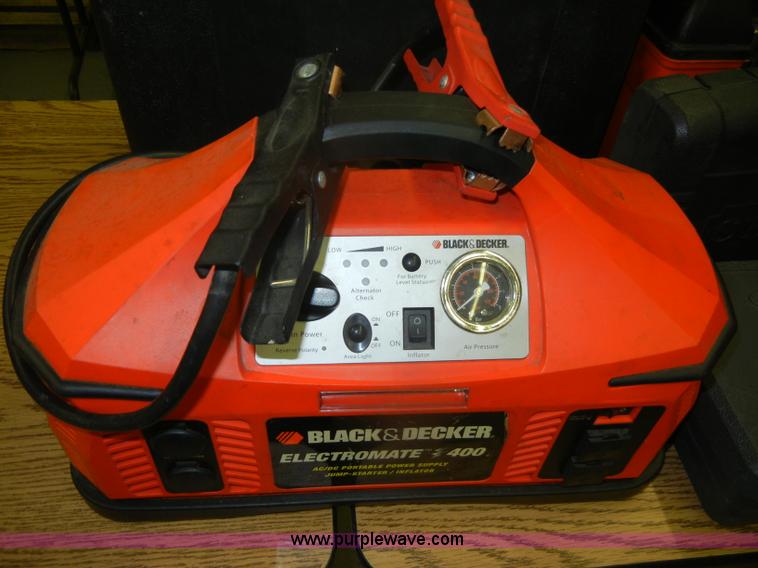 image for item N9916 Assorted tools