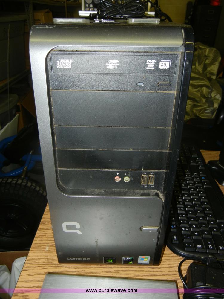 image for item N9918 Assorted electronics