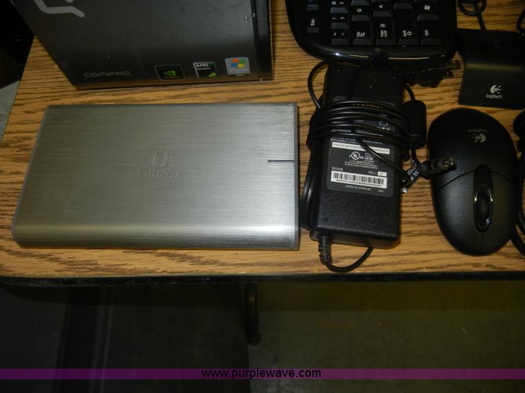 image for item N9918 Assorted electronics