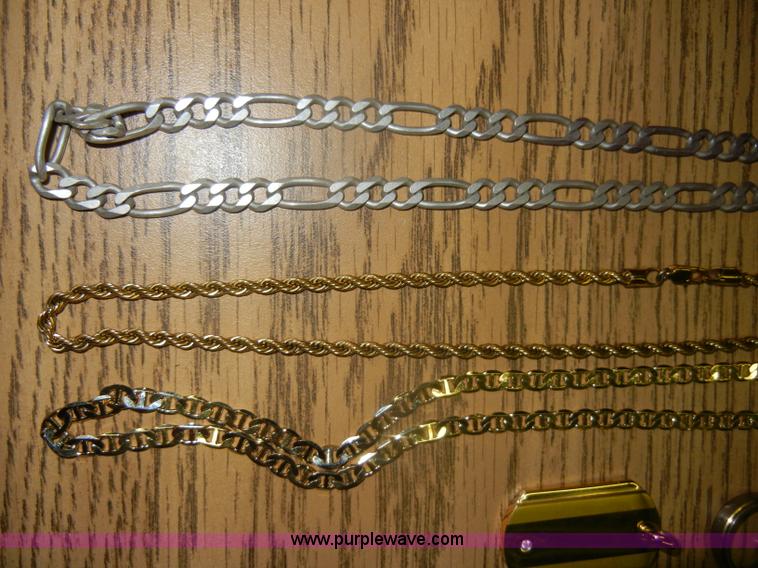 image for item N9920 Assorted mens jewelry