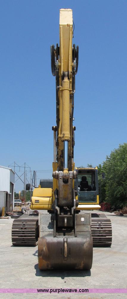 image for item C2326 2008 Komatsu PC400LC-8 excavator