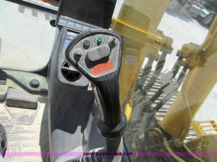 image for item C2326 2008 Komatsu PC400LC-8 excavator