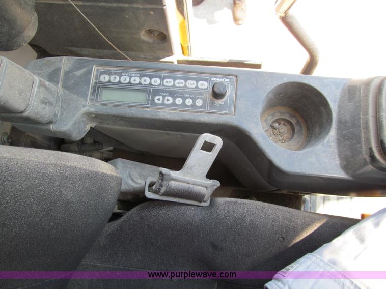 image for item C2326 2008 Komatsu PC400LC-8 excavator