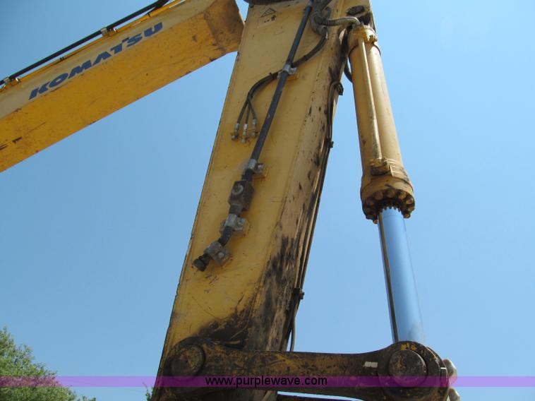 image for item C2326 2008 Komatsu PC400LC-8 excavator