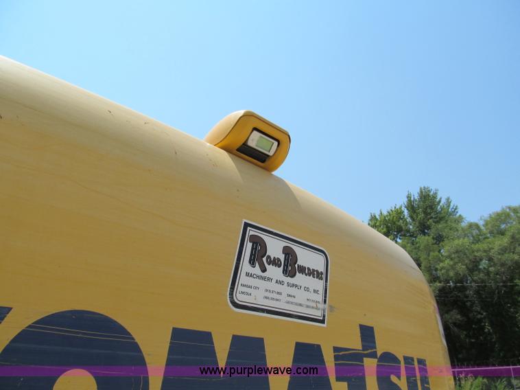 image for item C2326 2008 Komatsu PC400LC-8 excavator