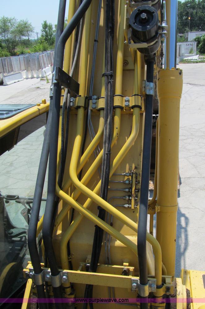 image for item C2326 2008 Komatsu PC400LC-8 excavator