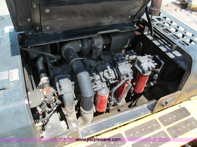 image for item C2326 2008 Komatsu PC400LC-8 excavator