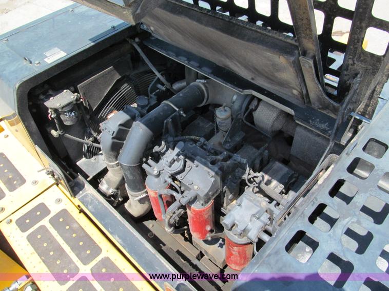 image for item C2326 2008 Komatsu PC400LC-8 excavator